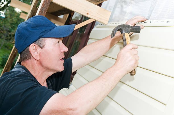 Best James Hardie Siding  in Columbia, MS