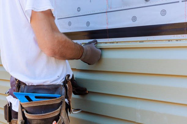 Best Custom Siding Design  in Columbia, MS